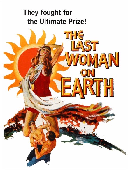 The Last Woman on Earth (1960)