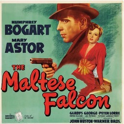 The Maltese Falcon Logo