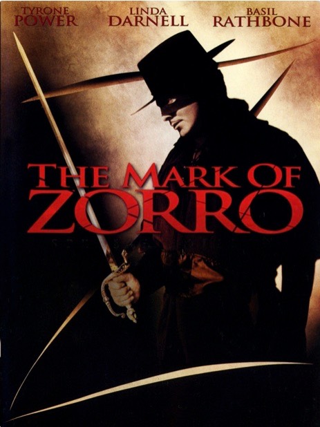 The Mark Of Zorro