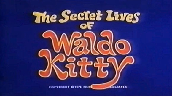 The Secret Life of Waldo Kitty logo