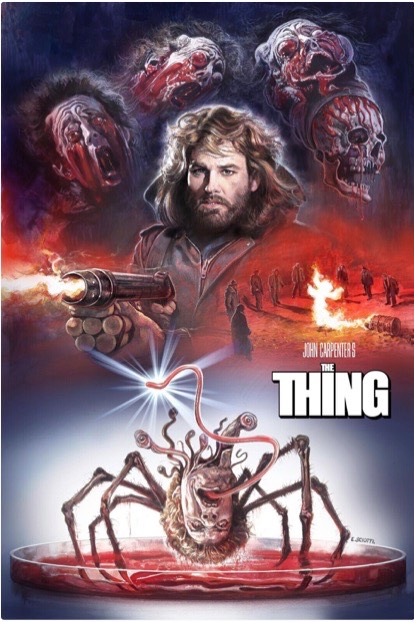 The Thing (1982)