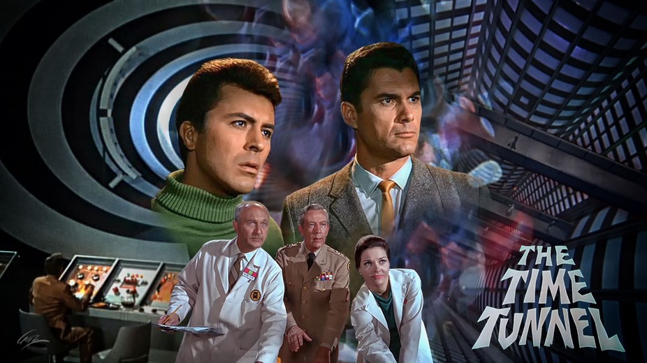 The Time Tunnel Logo