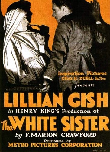 The white sister (1923)