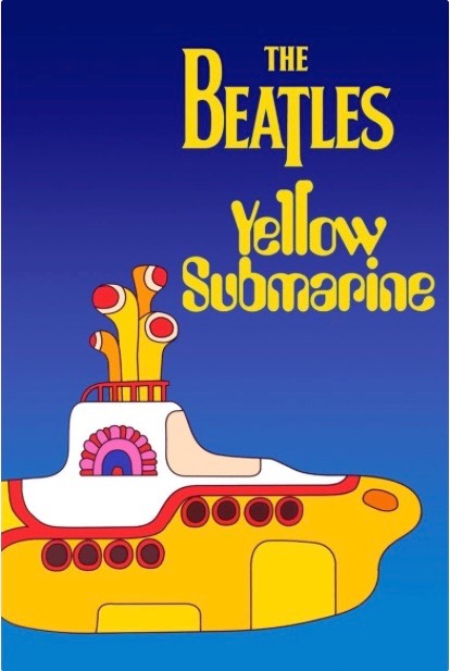 Thr Beatles Yellow Submarine (1968)