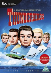 Thunderbirds logo