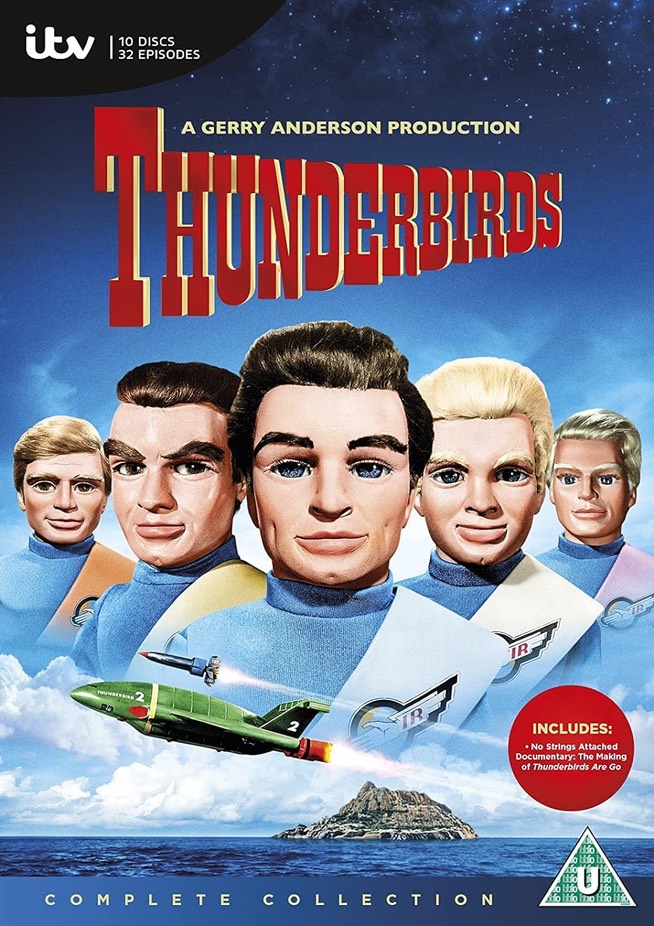 Thunderbirds logo