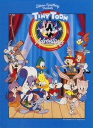 tiny toon adventures