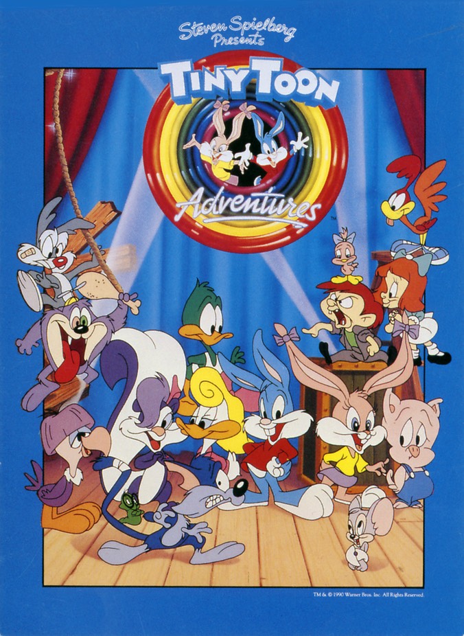 tiny toon adventures