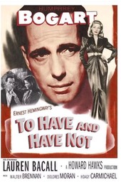 To Have and Have Not Logo