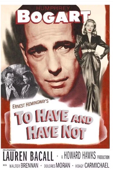 To Have and Have Not Logo