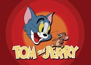 tom and jerry logo