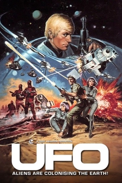 UFO (BBCTV Series) logo