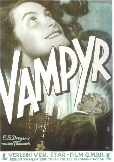 Vampyr  (German Language) (1932)