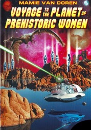 Voyage to the planet of Prehistoric Women logo