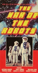 War of the Robots logo