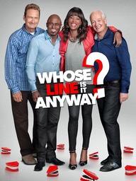 Who's Line logo