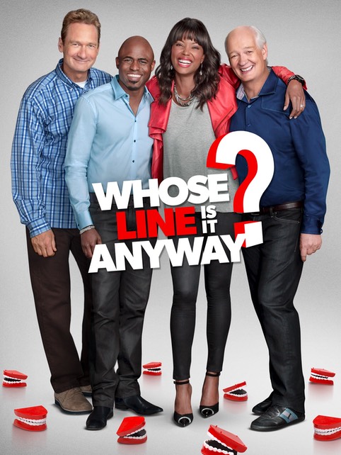 Who's Line logo