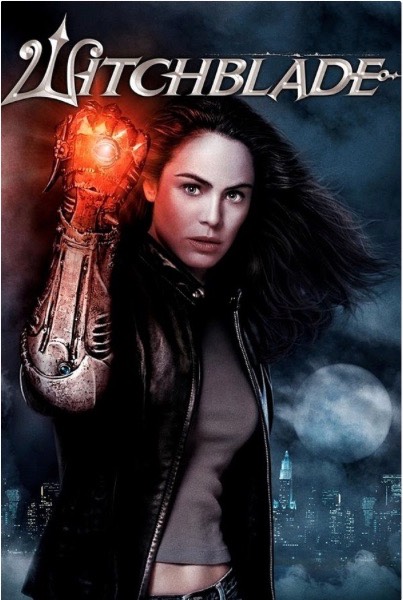 Witchblade TV Series  (2001)