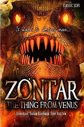 Zontar The Thing from Venus logo